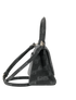 Hourglass, side view